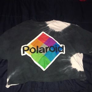 Polaroid Corp Top